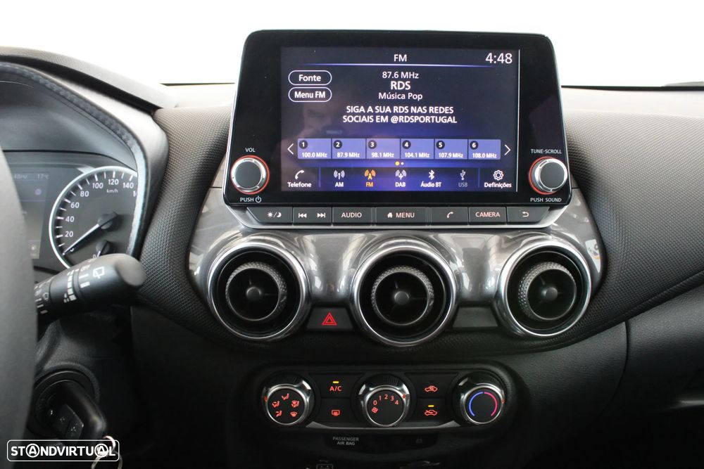 Nissan Juke 1.0 DIG-T Acenta - 12