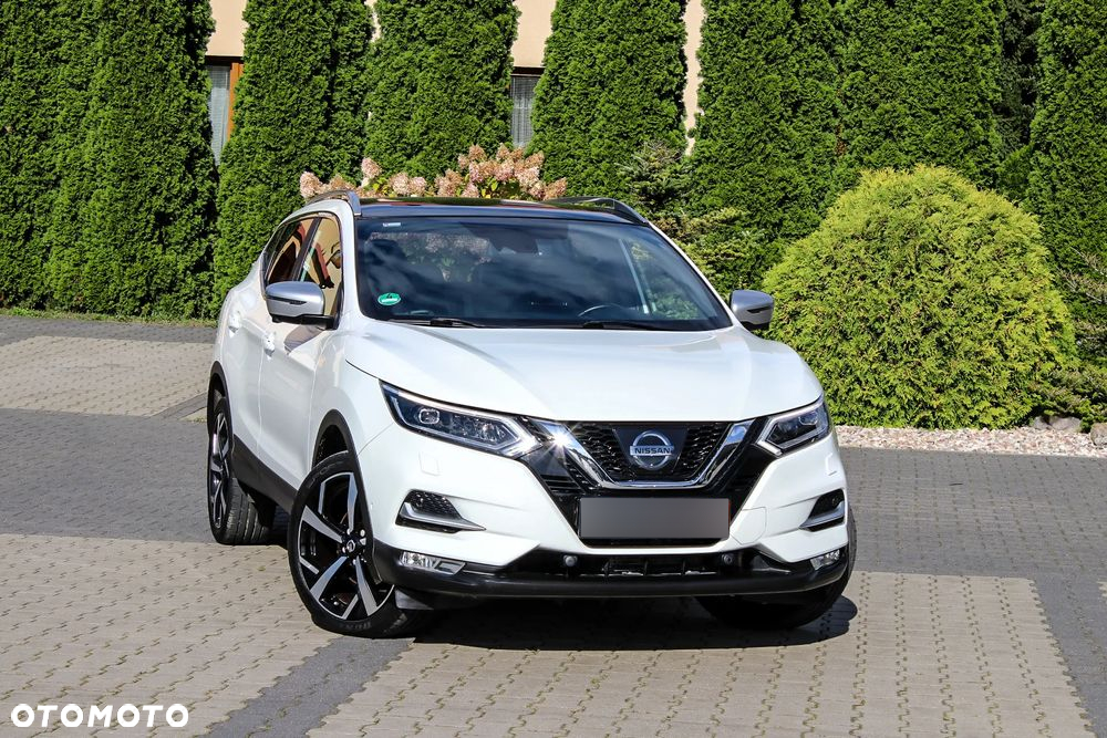 Nissan Qashqai 1.2 DIG-T Xtronic TEKNA+ - 5