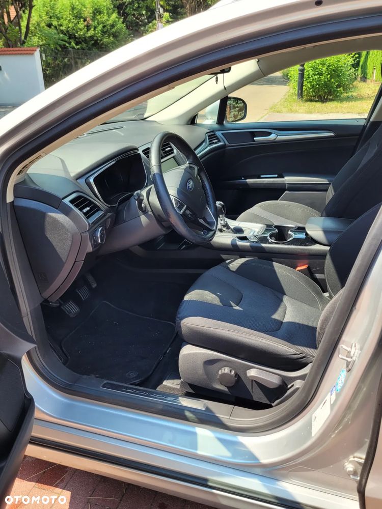 Ford Mondeo 2.0 TDCi Titanium - 15