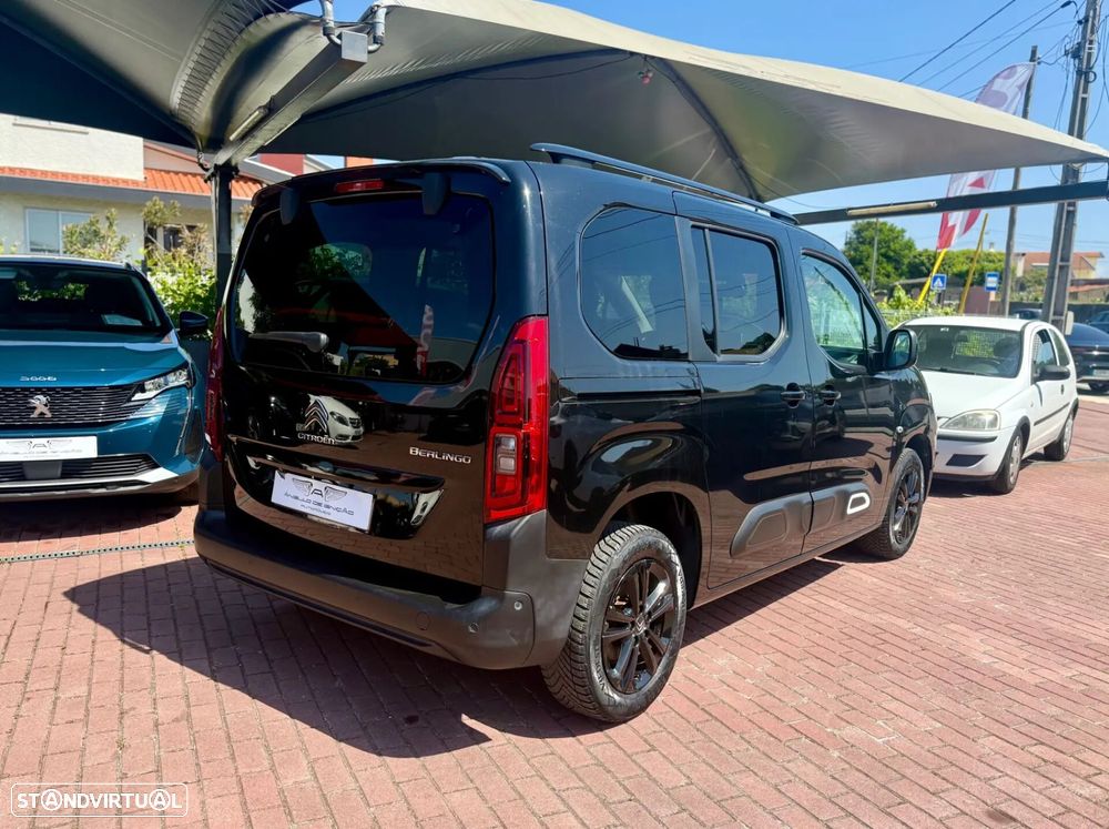 Citroën Berlingo Multispace BlueHDi S&S Selection - 8