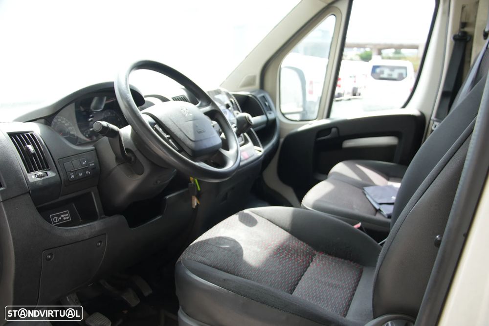 Peugeot Boxer L3H3 2.2BlueHDI 120cv - 9