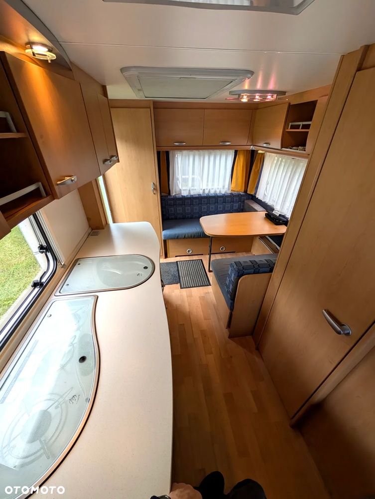 KNAUS 420 QD - 1300 DMC, markiza, nowy namiot Isabella, dwa bagażniki - świetny stan! - 10