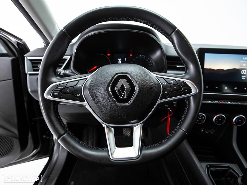 Renault Clio 1.5 Blue dCi Equilibre — fotografia 13