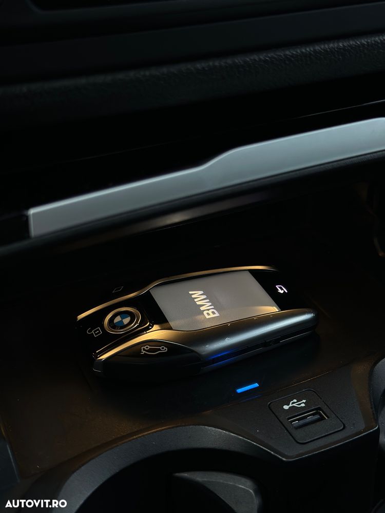 BMW Seria 3 320d Aut. Edition M Sport Shadow - 10