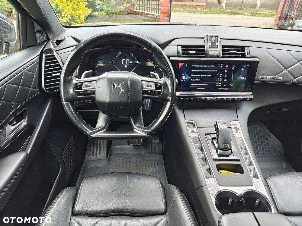 DS Automobiles DS 7 Crossback 2.0 BlueHDi Grand Chic - 13