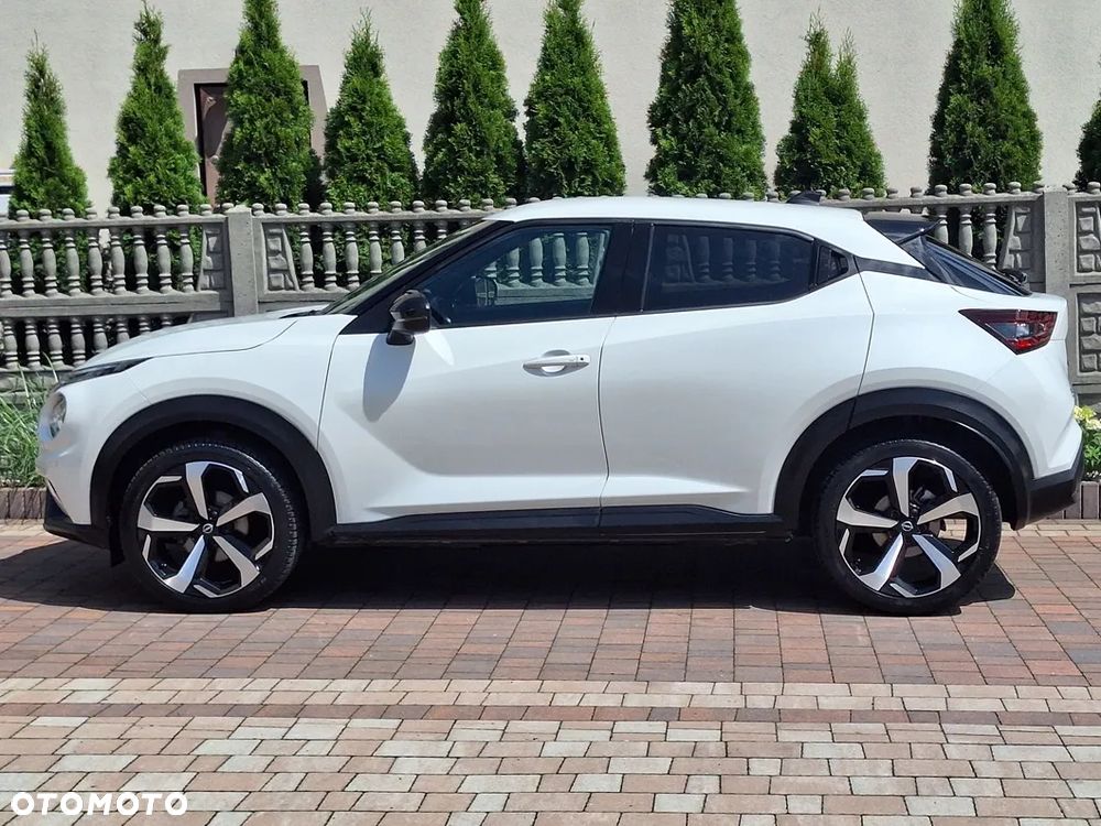 Nissan Juke 1.0 DIG-T N-Connecta DCT - 21