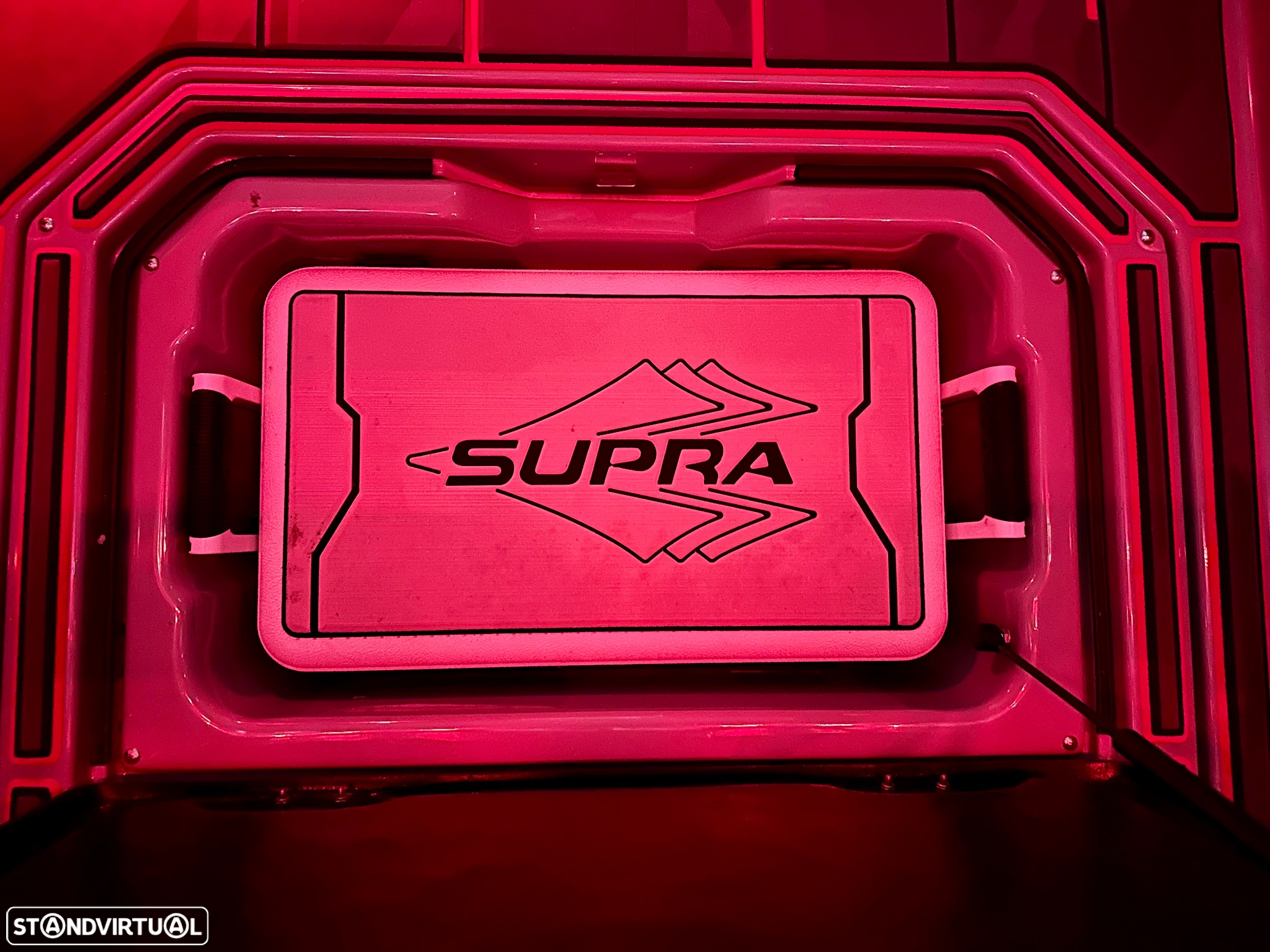 Supra Boats SE 450 - 16