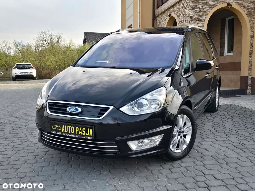 Ford Galaxy 2.0 T Platinium X (Titanium) - 3