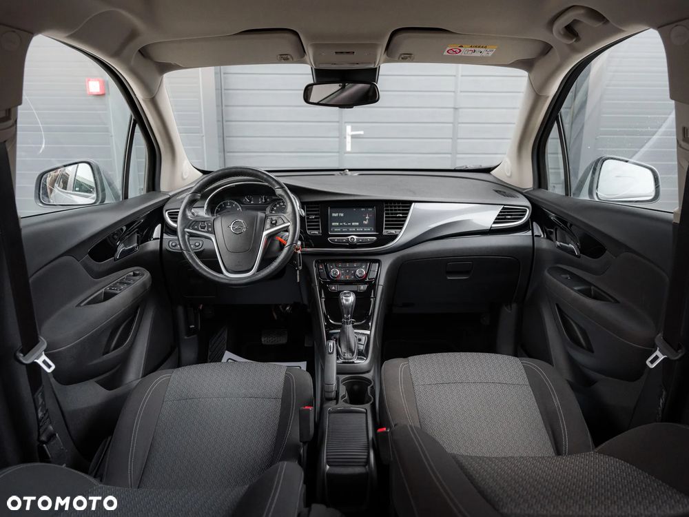 Opel Mokka X 1.4 Turbo Automatik Edition - 17