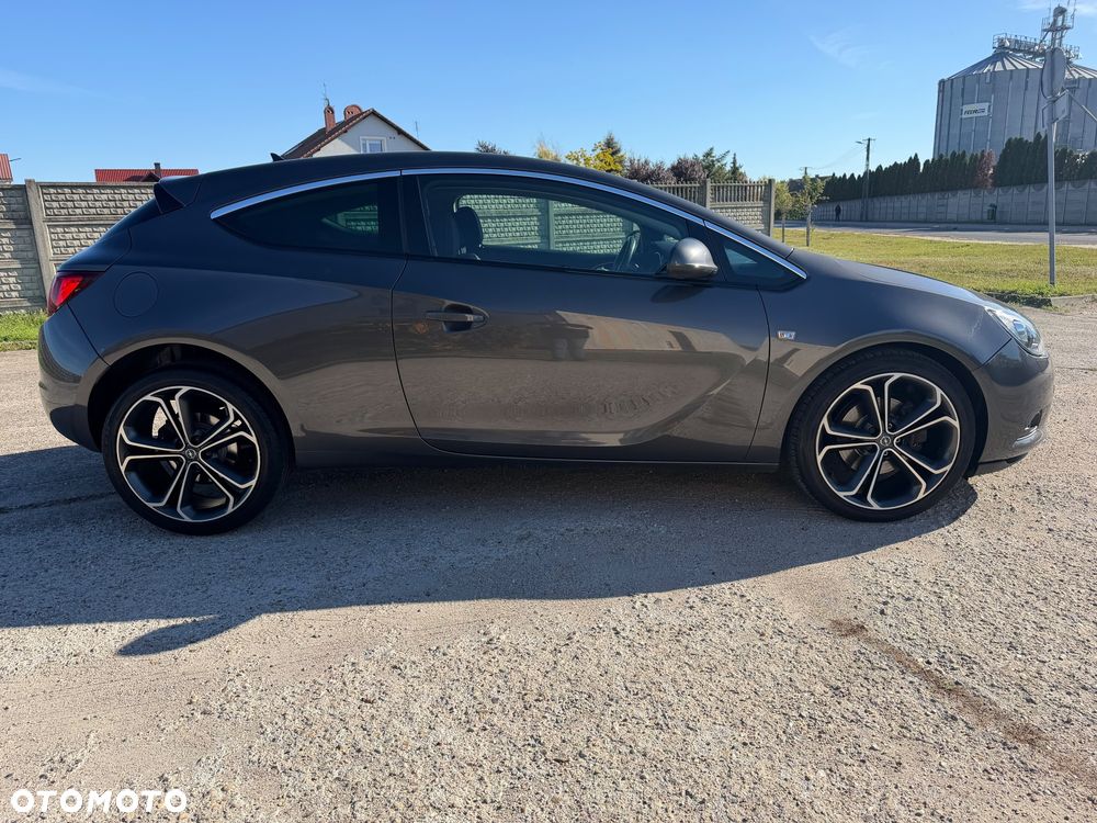 Opel Astra 1.4 Turbo - 15