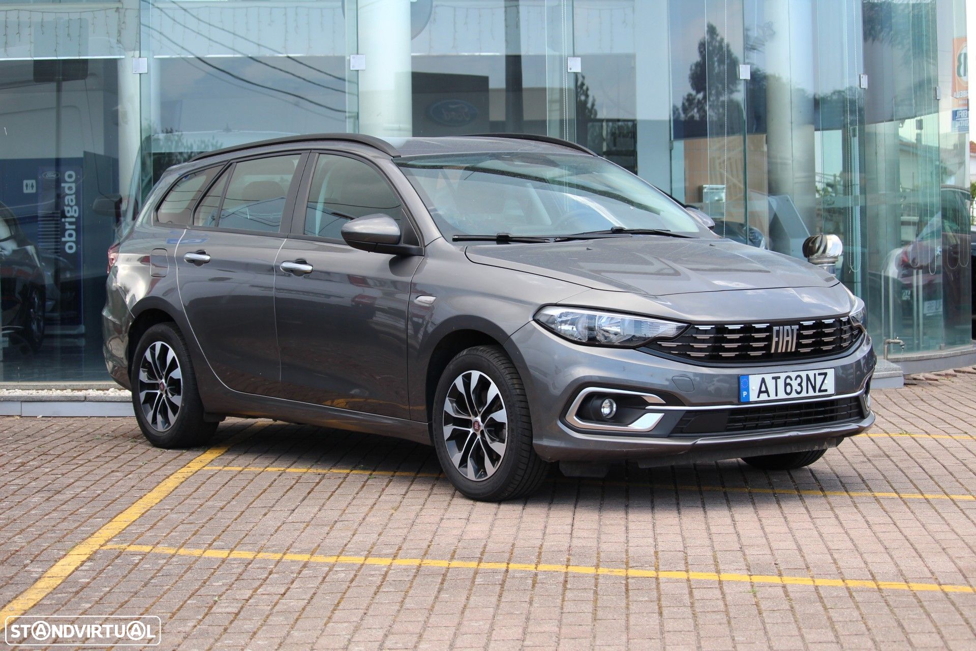 Fiat Tipo Station Wagon 1.3 Multijet City Life - 1