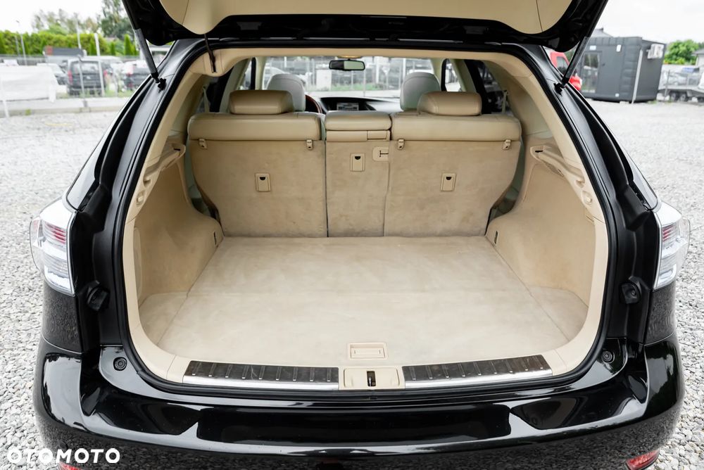 Lexus RX 450h (hybrid) Executive Line - 16