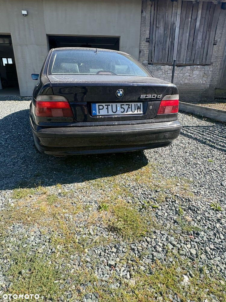 BMW Seria 5 - 8