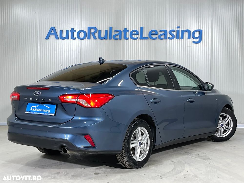 Ford Focus 1.0 EcoBoost Connected - 4