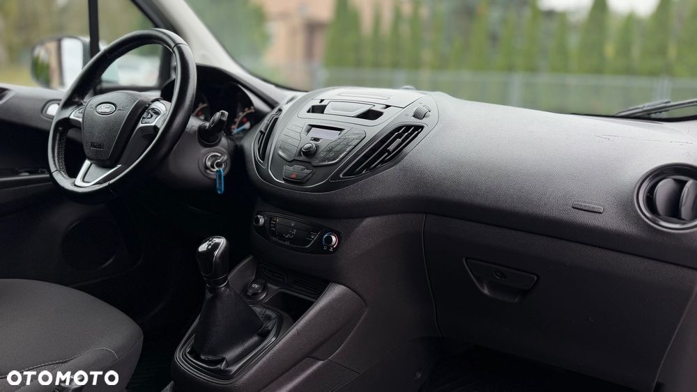 Ford Transit Courier Basis - 18