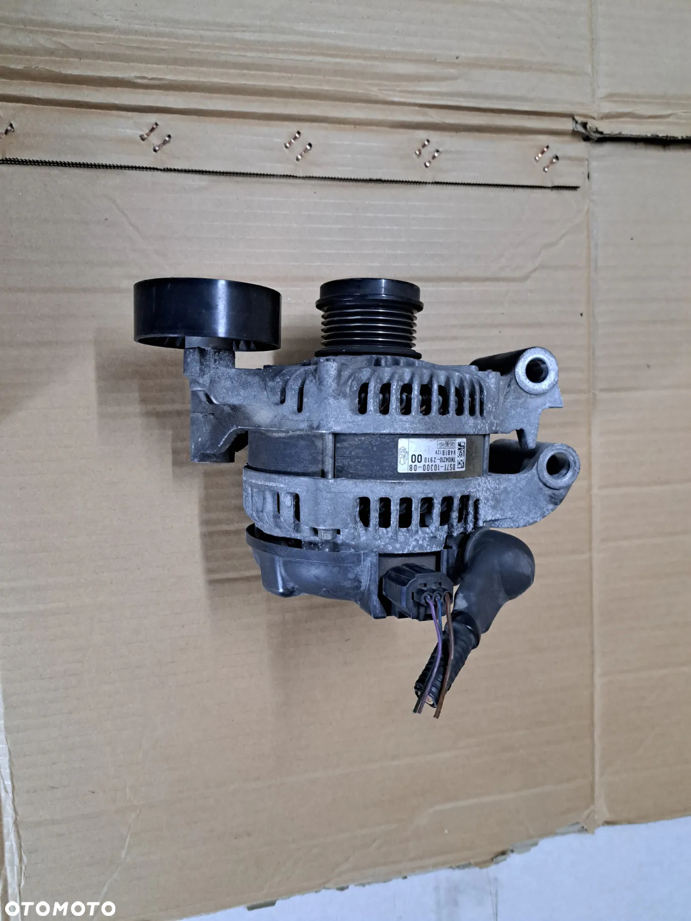 Ford Mondeo Mk5 alternator 1.5 ecoboost DS7T-10300 - 5
