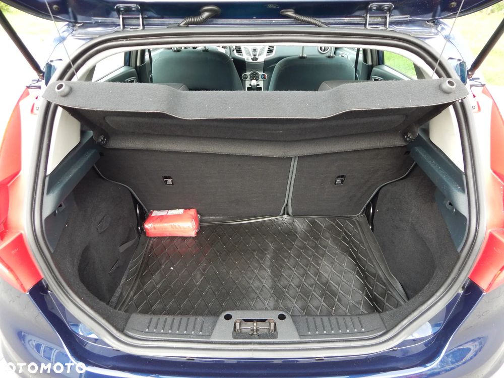 Ford Fiesta 1.25 Viva - 14