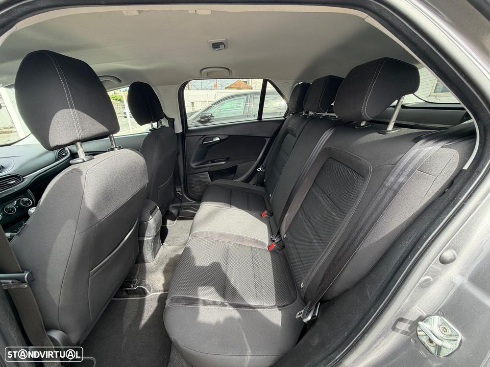 Fiat Tipo Station Wagon 1.3 M-Jet Lounge Tech - 18
