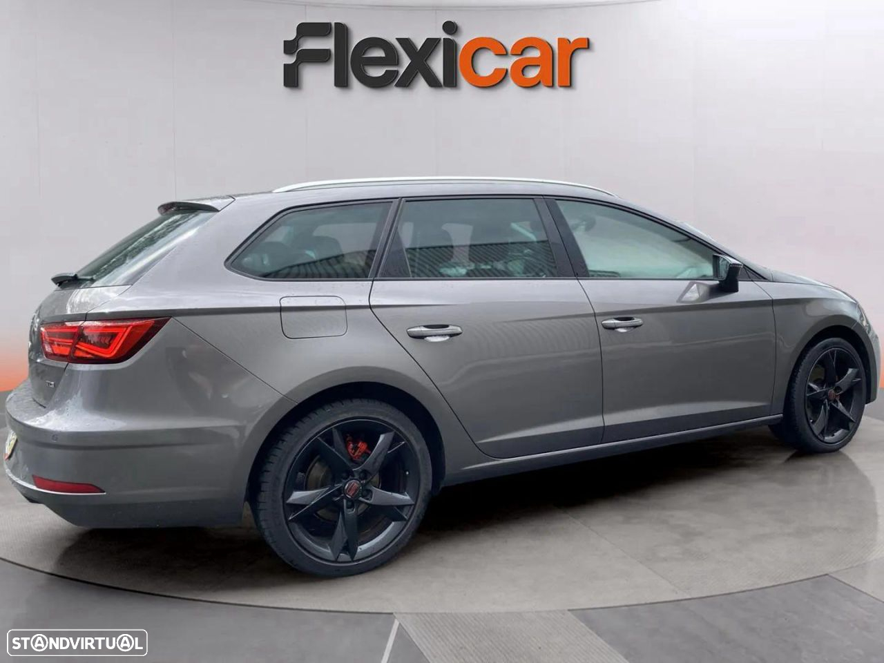 SEAT Leon ST 1.6 TDI Style S/S - 6