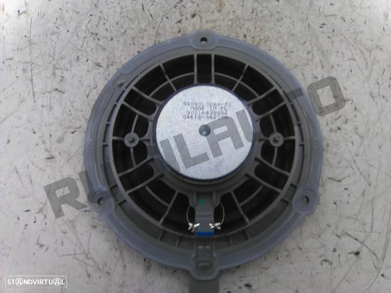 Coluna Som Trás 98093_20280 Peugeot 208 I [2012_2019] 1.2 Thp 1 - 2