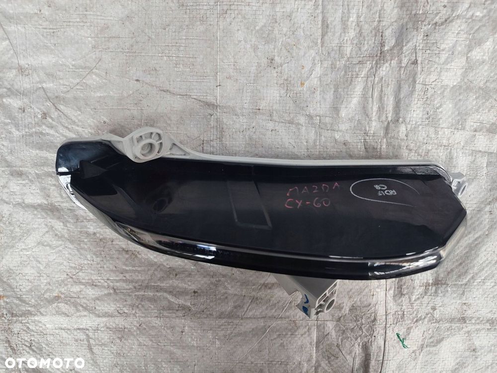mazda cx-60 led do jazdy dziennej kaaa51060 - 6