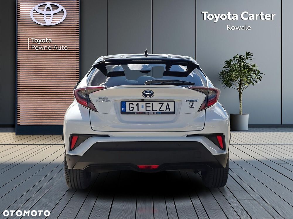 Toyota C-HR 1.8 Hybrid Selection - 5