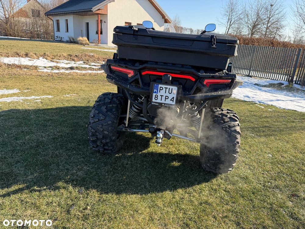 Polaris Sportsman - 2