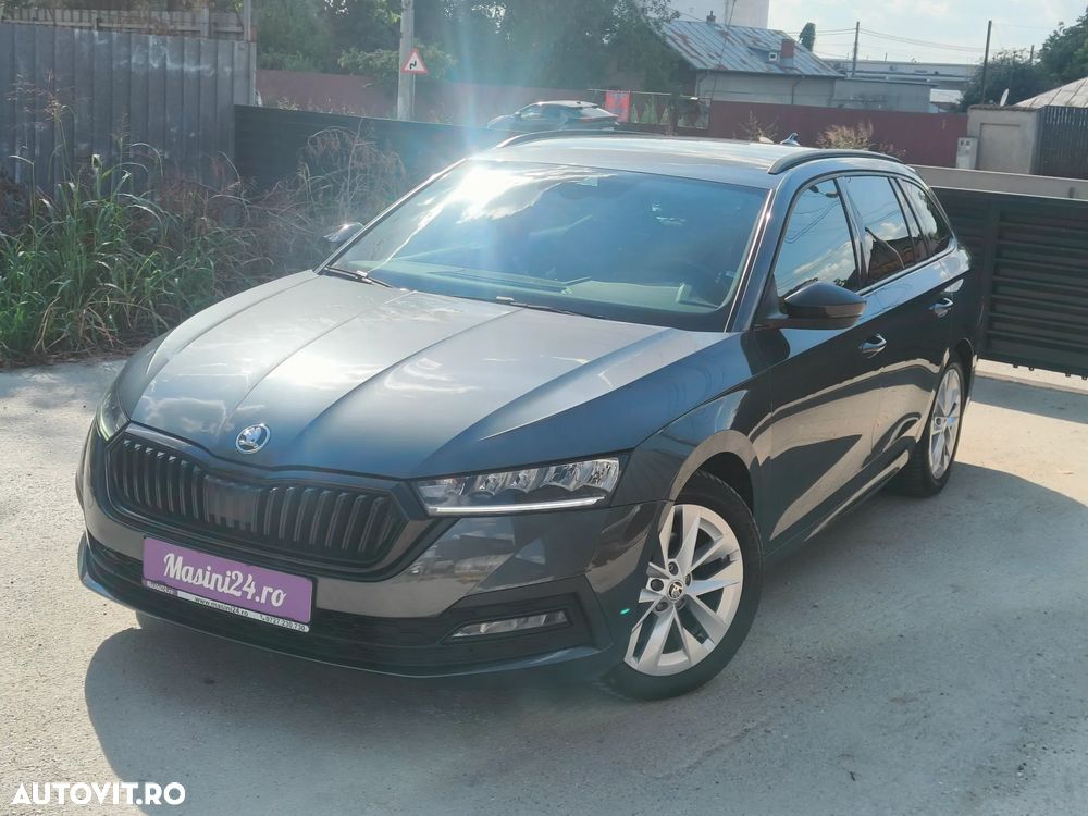 Skoda Octavia 1.0 TSI DSG Ambition
