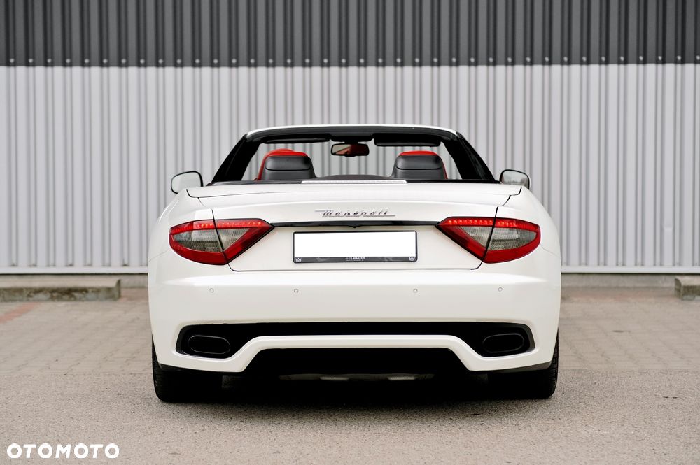 Maserati GranTurismo Sport - 29