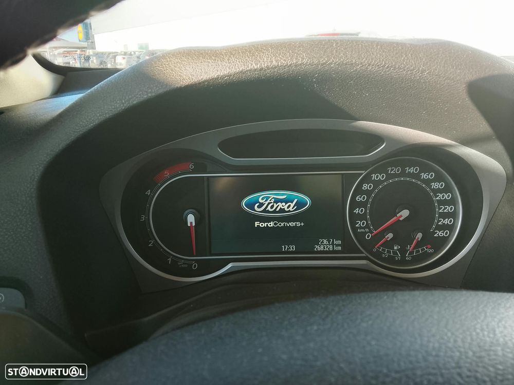 Ford Mondeo SW 1.8 TDCi ECOnetic - 10