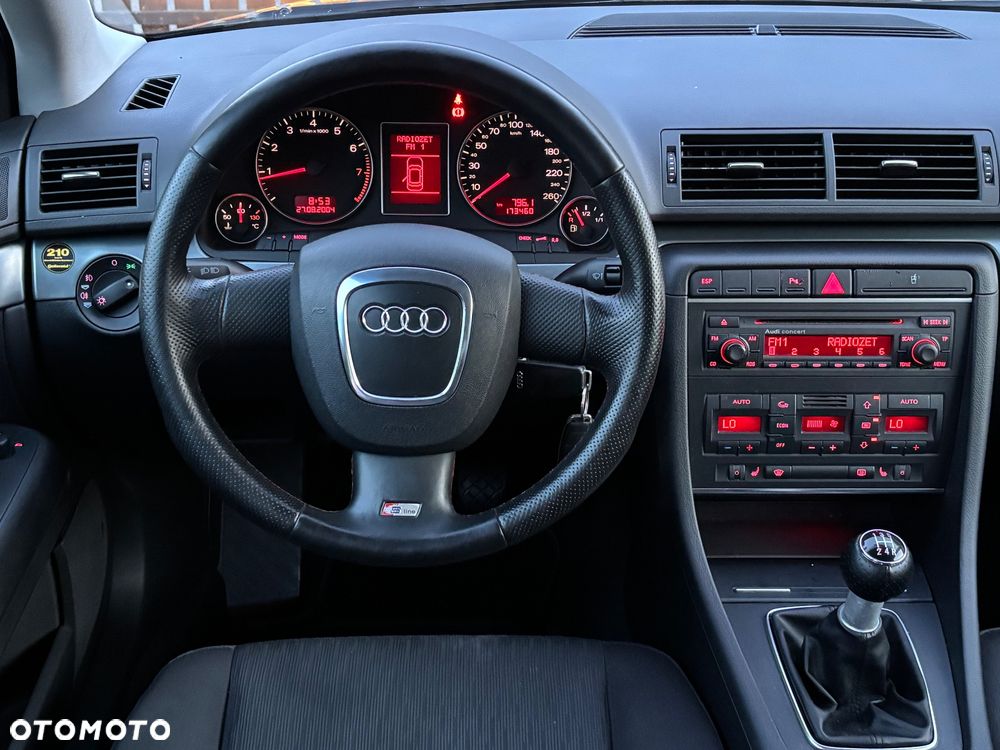 Audi A4 Limousine 1.8 T - 32