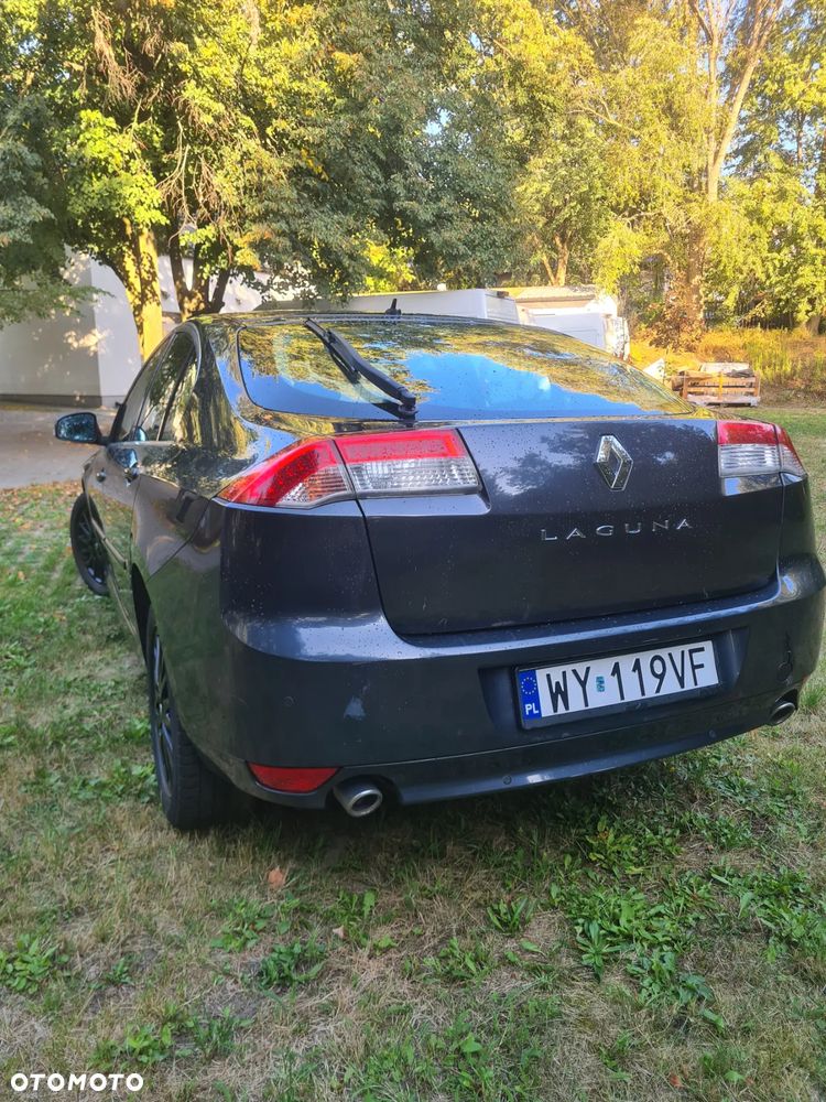 Renault Laguna 2.0 DCi Initiale - 10