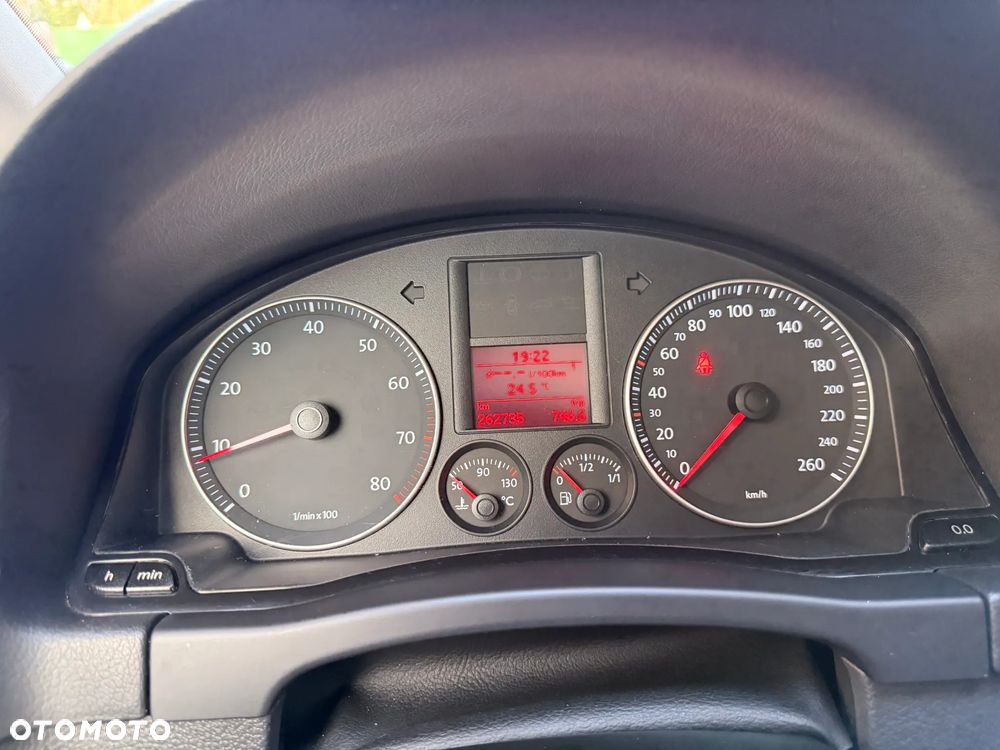 Volkswagen Golf Plus 1.6 Tour - 9