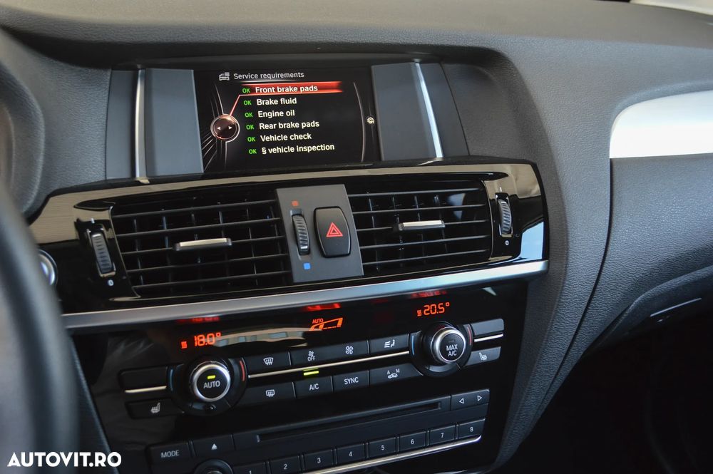 BMW X4 xDrive20d Aut. xLine - 38