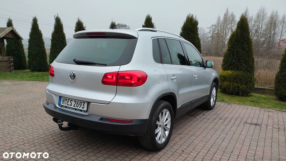 Volkswagen Tiguan 2.0 TDI DPF 4Motion DSG Life - 11