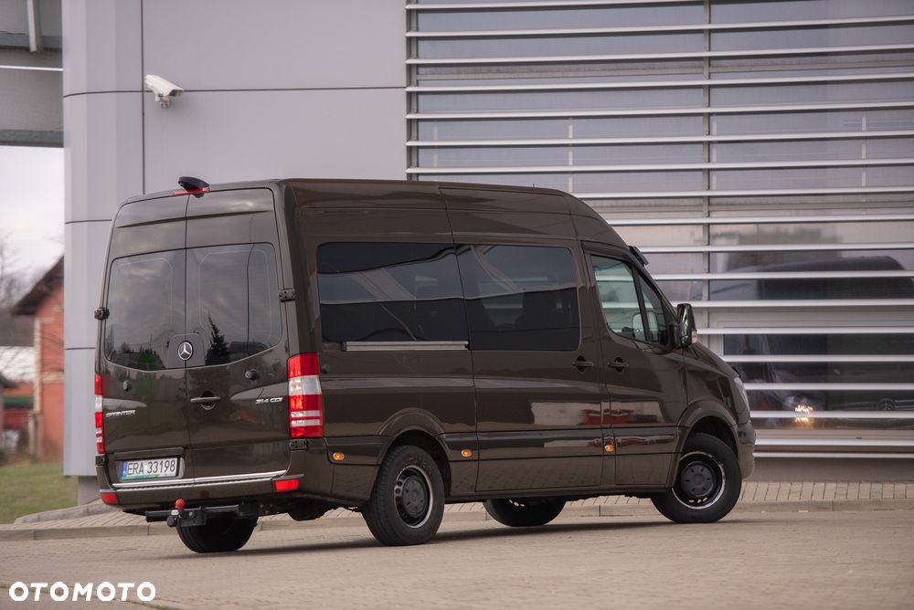 Mercedes-Benz Sprinter - 19