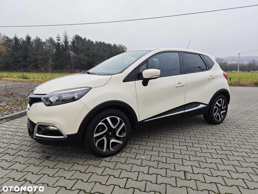 Renault Captur ENERGY dCi 90 Start&Stop Luxe - 20