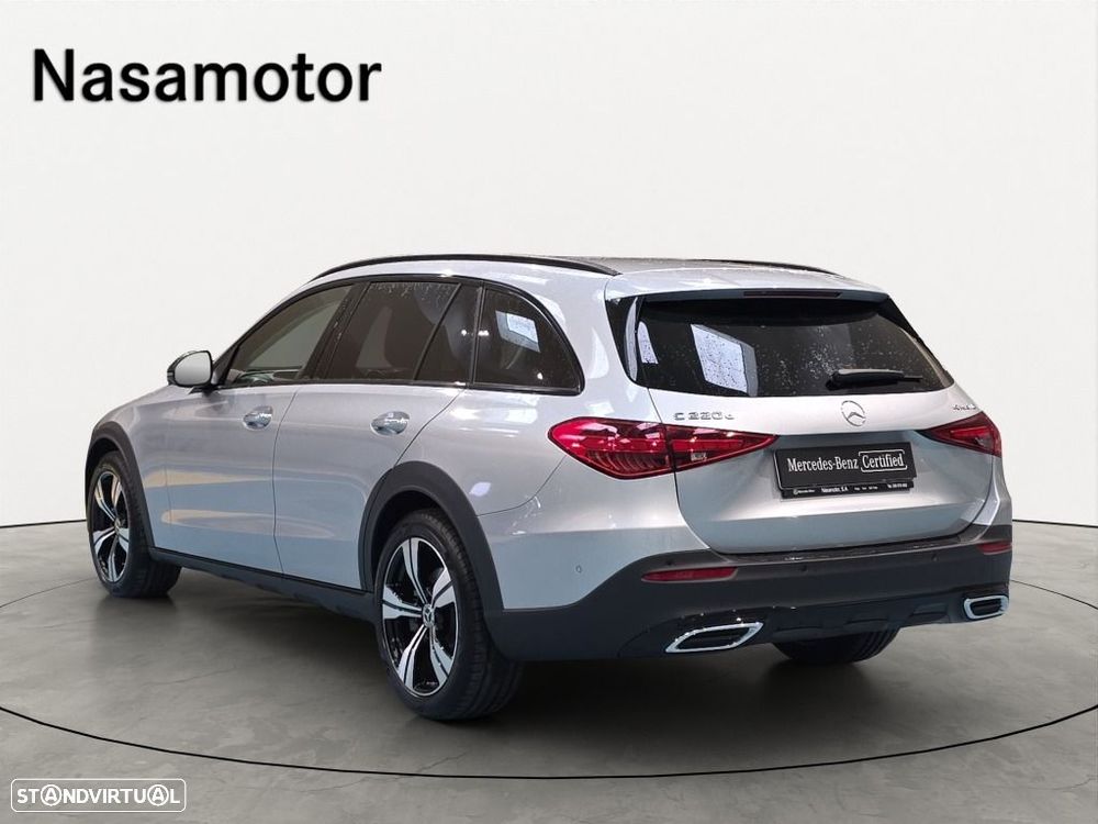 Mercedes-Benz C 220 d 4Matic All-Terrain - 2