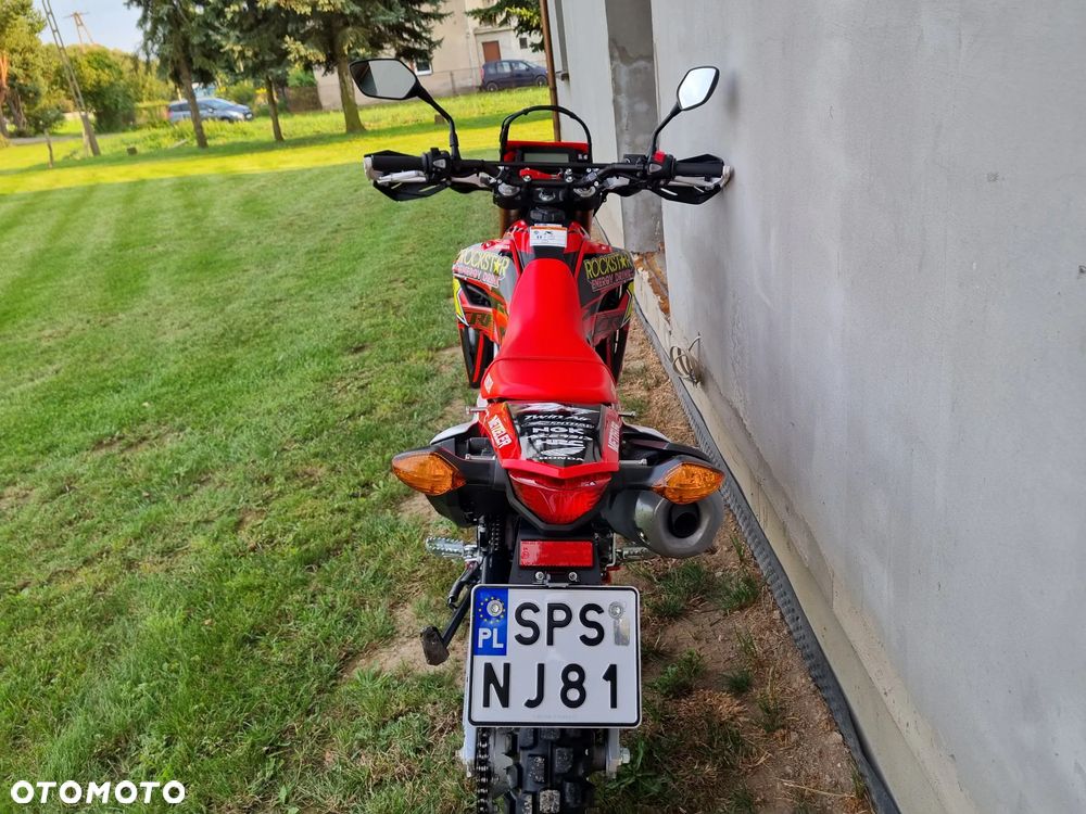 Honda CRF