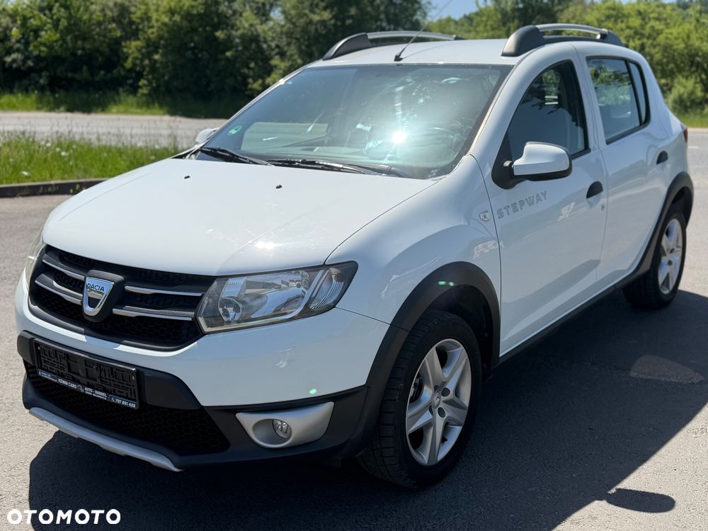 Dacia Sandero Stepway TCe 90 Prestige - 9