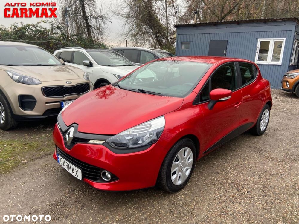 Renault Clio 1.2 16V Limited - 2