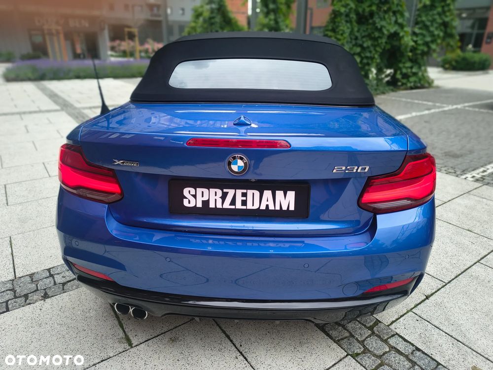 BMW Seria 2 230i M Sport - 14