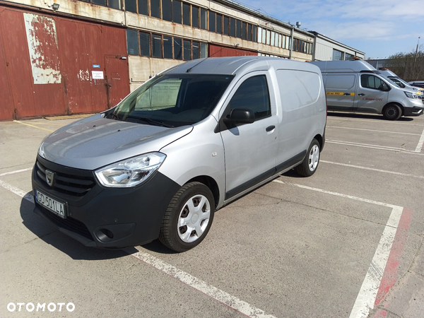 Dacia Dokker 1.6 SCe Ambiance Plus