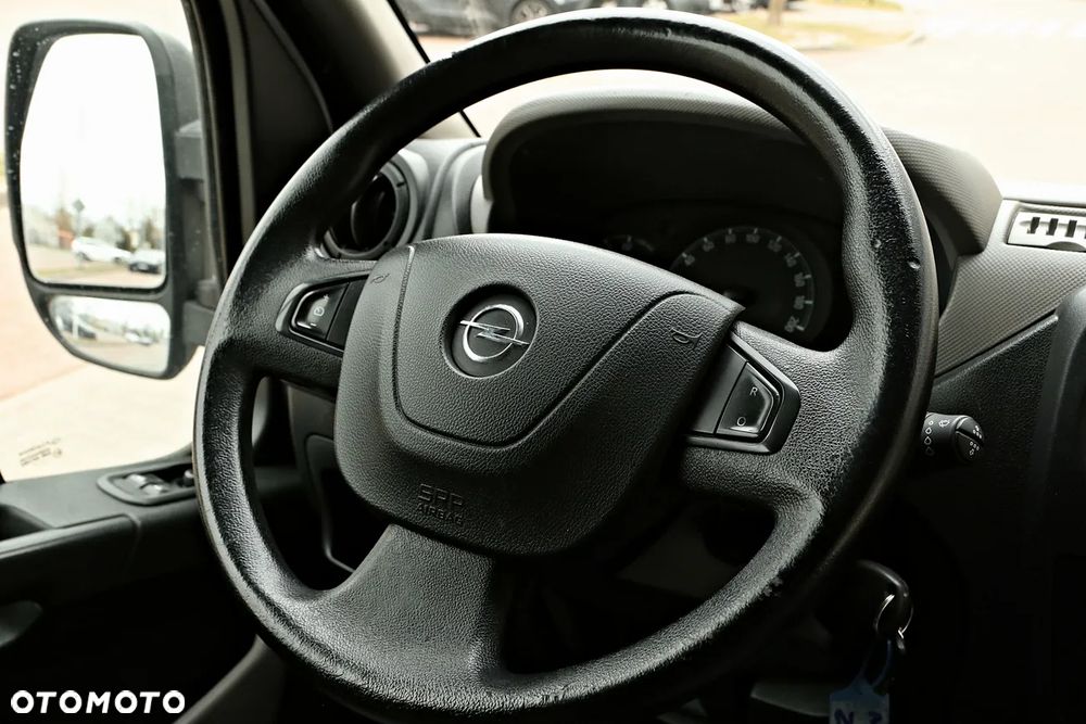 Opel MOVANO - 29