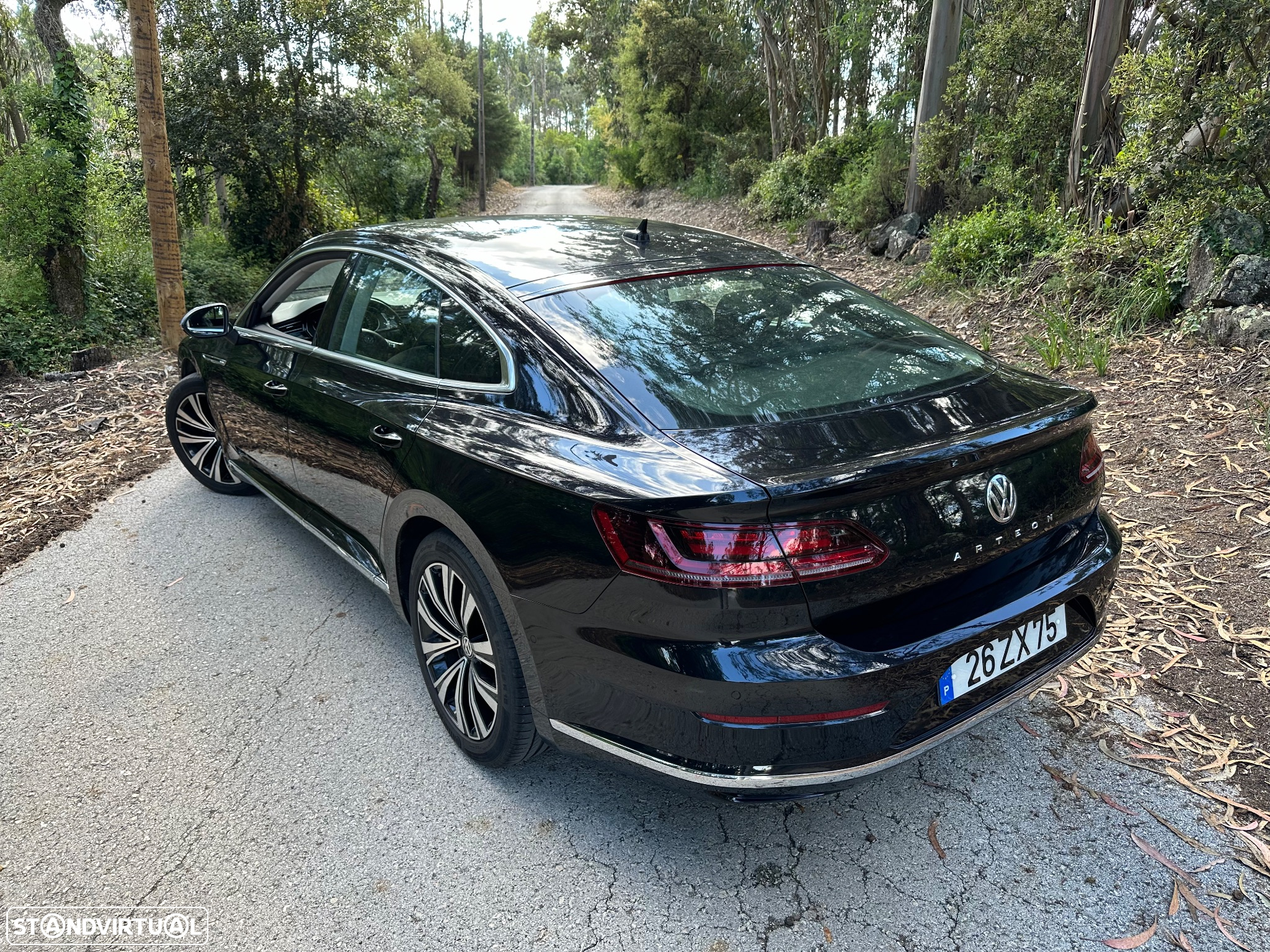 VW Arteon 2.0 TDI Elegance DSG - 4