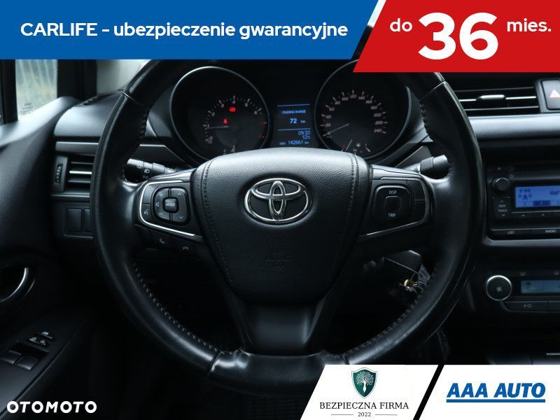 Toyota Avensis - 19