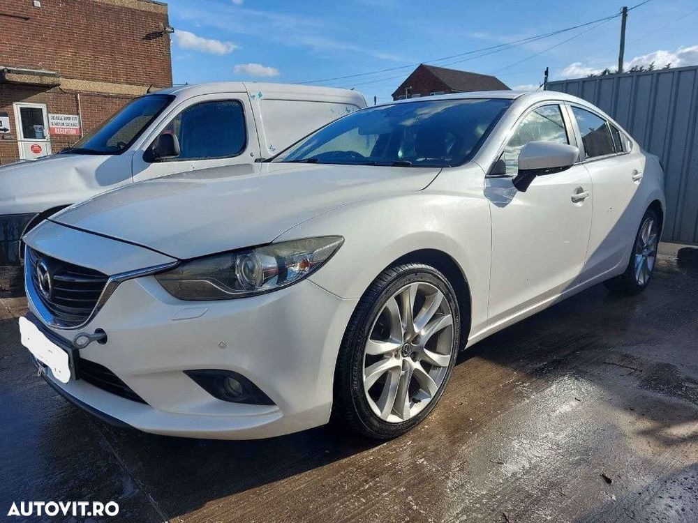 Set faruri Mazda 6 2013 SEDAN 2.2 - 2