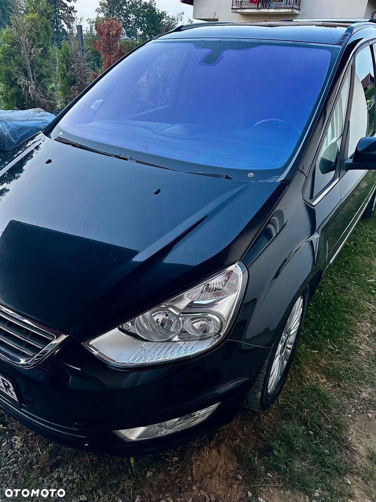 Ford Galaxy 2.0 TDCi DPF Ghia - 7