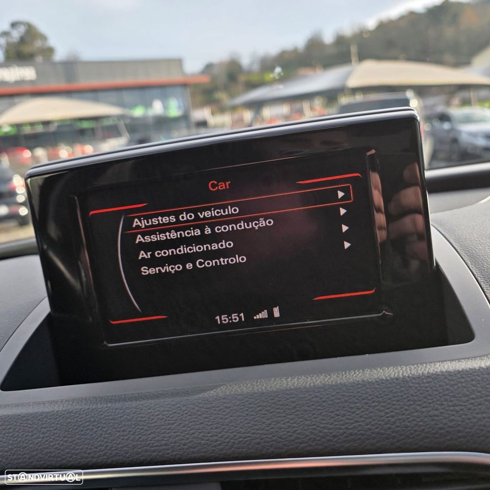 Audi Q3 2.0 TDI quattro S-line S-tronic - 29