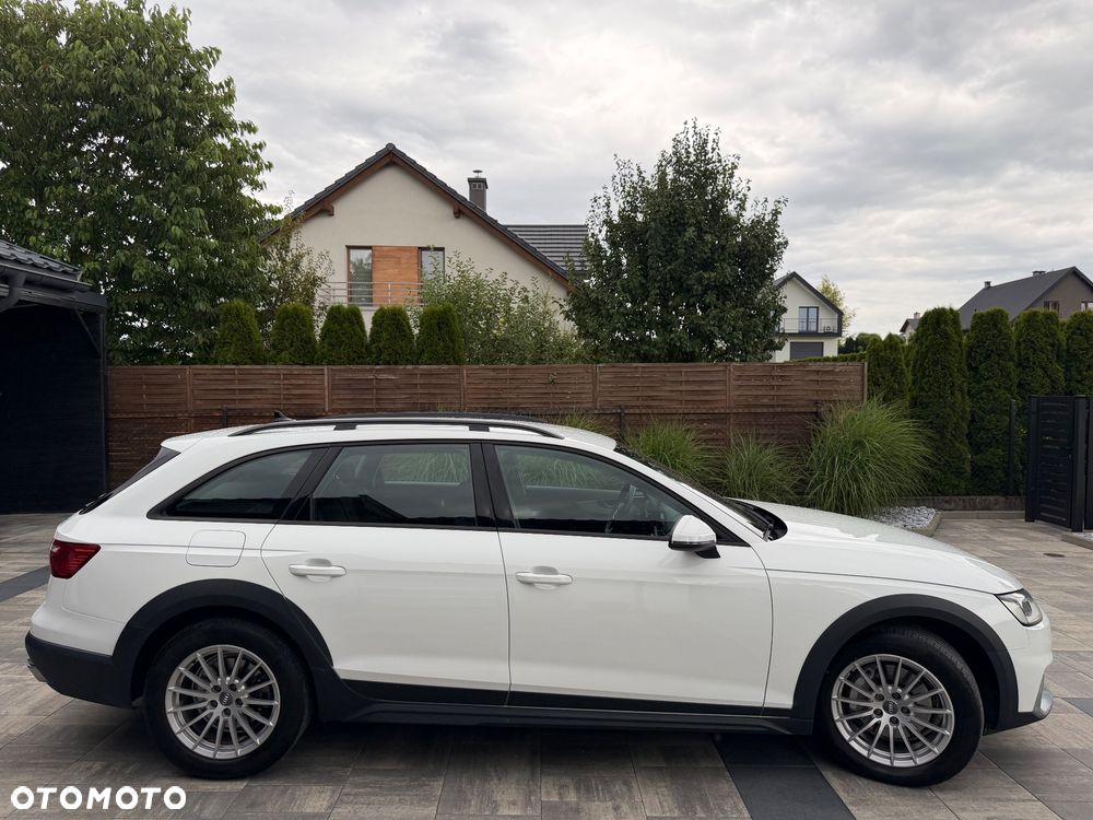 Audi A4 Allroad 40 TDI Quattro S tronic - 8